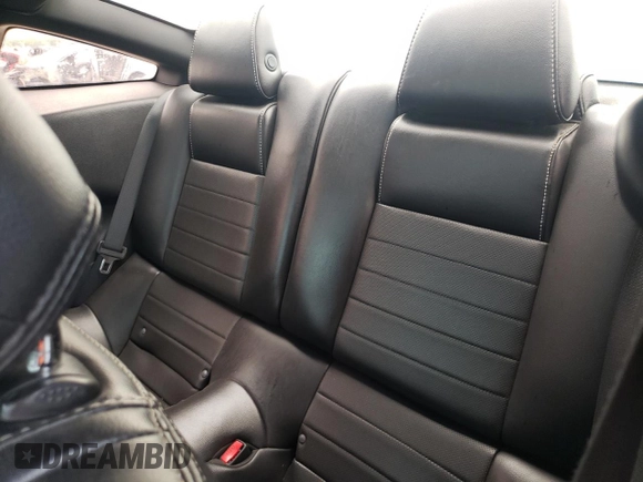 2014 Ford Mustang V6 with VIN 1ZVBP8AM6E5217984, listed as a Copart auction lot 64165394 with 116,727 mi miles and Clean Title. Bid and sale history available at carsss.com. Image 10.