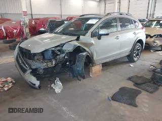 2016 Subaru Crosstrek Premium z VIN JF2GPABC2GH285935, wystawiony jako IAAI lot #41884327 z przebiegiem 180 977 mil mil oraz . Historia ofert i sprzedaży dostępna na DreamBid. Obrazek 2.