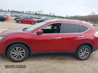 2015 Nissan Rogue SL z VIN 5N1AT2MV4FC811459, wystawiony jako IAAI lot #42061750 z przebiegiem 79 592 mil mil oraz . Historia ofert i sprzedaży dostępna na DreamBid. Obrazek 14.
