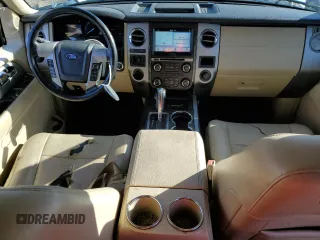 2017 Ford Expedition Max Limited с VIN 1FMJK1KT7HEA50397, выставлен на аукционе Copart как лот 49663815 с пробегом 140 862 миль миль и Списание • Salvage title. История ставок и продаж доступна на DreamBid. Изображение 8.