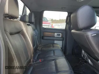 2014 Ford F-150 XL with VIN 1FTFW1ET9EFB72484, listed as a Copart auction lot 46897505 with 0 mi miles and Salvage Title. Bid and sale history available at carsss.com. Image 11.