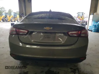 2020 Chevrolet Malibu LT with VIN 1G1ZD5ST5LF117034, listed as a Copart auction lot 84929414 with 133,306 mi miles and Salvage Title. Bid and sale history available at DreamBid. Image 6.