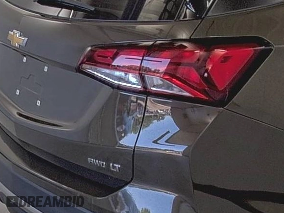 2023 Chevrolet Equinox LT with VIN 3GNAXTEG7PL220313, listed as a IAAI auction lot 42829796 with 16,367 mi miles and . Bid and sale history available at DreamBid. Image 2.