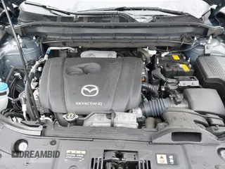 2024 Mazda CX-5 2.5 S Carbon Edition with VIN JM3KFBCL2R0426382, listed as a IAAI auction lot 41520299 with 25,795 mi miles. Bid and sale history available at carsss.com. Image 10.