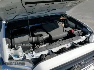 2021 Toyota Tacoma SR с VIN 3TYSZ5AN8MT007484, выставлен на аукционе Copart как лот 85351395 с пробегом 21 614 миль миль и Списание • Salvage title. История ставок и продаж доступна на DreamBid. Изображение 15.
