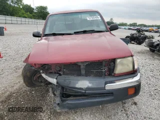 2000 Toyota Tacoma PreRunner with VIN 4TASM92N4YZ643450, listed as a Copart auction lot 57582495 with 287,130 mi miles and Salvage title. Bid and sale history available at DreamBid. Image 5.