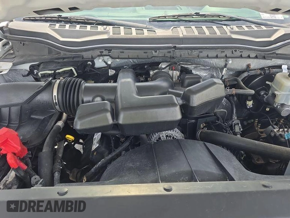 2018 Ford F-250 XL with VIN 1FT7W2A6XJEB99400, listed as a IAAI auction lot 42849106 with 86,965 mi miles and . Bid and sale history available at DreamBid. Image 13.