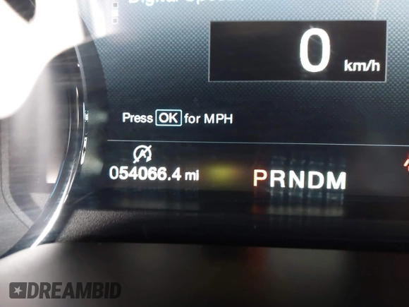 2020 Ford F-150 XL with VIN 1FTEW1EP5LKD86391, listed as a IAAI auction lot 42624676 with 54,066 mi miles and . Bid and sale history available at DreamBid. Image 15.