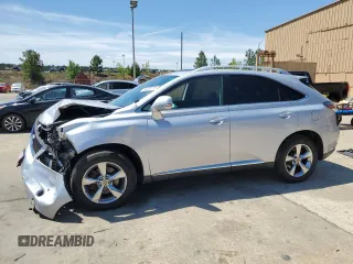 2012 Lexus RX 350 z VIN 2T2BK1BA7CC131611, wystawiony jako Copart lot #54483725 z przebiegiem 195 659 mil mil oraz Szkody całkowita. Historia ofert i sprzedaży dostępna na DreamBid. Obrazek 1.