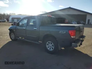 2004 Nissan Titan LE with VIN 1N6AA07B94N522057, listed as a Copart auction lot 47603315 with 152,319 mi miles and Non Repairable. Bid and sale history available at carsss.com. Image 2.