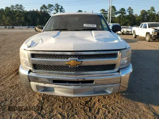 2013 Chevrolet Silverado 1500 LT with VIN 3GCPCSEA9DG201139, listed as a Copart auction lot 72033794 with 191,501 mi miles and Salvage Title. Bid and sale history available at DreamBid. Image 5.