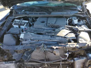2023 Toyota Tundra Platinum with VIN 5TFNA5DB3PX084778, listed as a Copart auction lot 87190314 with 19,051 mi miles and Salvage title. Bid and sale history available at DreamBid. Image 11.