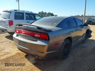 2012 Dodge Charger RT Plus with VIN 2C3CDXCT3CH260591, listed as a IAAI auction lot 40766578 with 171,111 mi miles and . Bid and sale history available at DreamBid. Image 4.