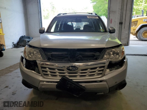 2012 Subaru Forester X Premium with VIN JF2SHADC5CH463450, listed as a Copart auction lot 58466505 with 67,248 mi miles and Salvage title. Bid and sale history available at DreamBid. Image 5.