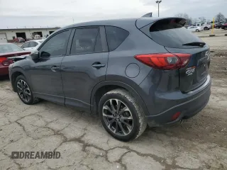 2016 Mazda CX-5 Grand Touring with VIN JM3KE4DY5G0691013, listed as a Copart auction lot 44700235 with 106,097 mi miles and Clean Title. Bid and sale history available at carsss.com. Image 2.
