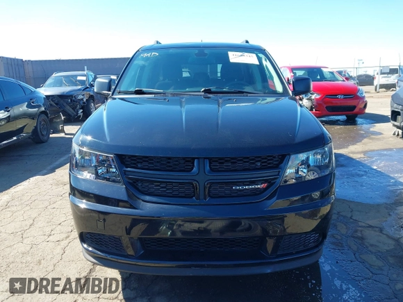 2020 Dodge Journey SE Value with VIN 3C4PDCAB9LT261820, listed as a IAAI auction lot 41688345 with 12,151 mi miles and . Bid and sale history available at DreamBid. Image 13.