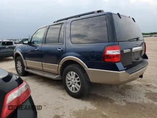 2013 Ford Expedition XLT z VIN 1FMJU1H55DEF33562, wystawiony jako Copart lot #51381725 z przebiegiem 151 074 mil mil oraz Czysty tytuł • Clean title. Historia ofert i sprzedaży dostępna na DreamBid. Obrazek 2.
