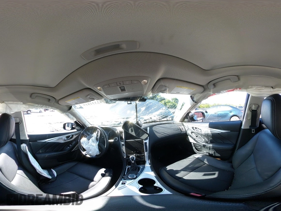 2024 Infiniti Q50 Luxe with VIN JN1EV7BP9RM601099, listed as a IAAI auction lot 42331819 with 8,711 mi miles and . Bid and sale history available at DreamBid. Image 19.