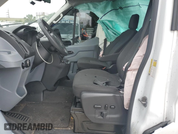2019 Ford Transit Passenger XL with VIN 1FBAX2XG1KKA14113, listed as a Copart auction lot 41921515 with 66,012 mi miles and Non Repairable. Bid and sale history available at carsss.com. Image 7.