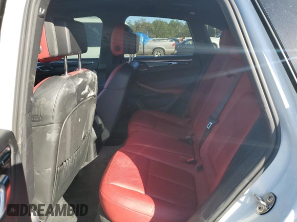 2015 Porsche Macan S with VIN WP1AB2A5XFLB66892, listed as a Copart auction lot 75057063 with Not Provided miles and Salvage Title. Bid and sale history available at carsss.com. Image 11.