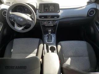 2020 Hyundai Kona SE with VIN KM8K1CAA8LU516985, listed as a Copart auction lot 48658125 with 35,107 mi miles and Salvage Title. Bid and sale history available at carsss.com. Image 8.