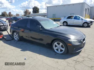 2013 BMW 3 Series 328i с VIN WBA3C1G54DNR44921, выставлен на аукционе Copart как лот 51687475 с пробегом 61 181 миль миль и Чистый • Clean title. История ставок и продаж доступна на DreamBid. Изображение 4.