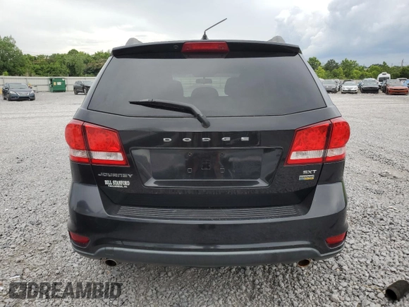 2012 Dodge Journey SXT с VIN 3C4PDCBG6CT387420, выставлен на аукционе Copart как лот 60035945 с пробегом 281 183 миль миль и Списание • Salvage title. История ставок и продаж доступна на DreamBid. Изображение 6.