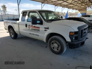 2008 Ford F-250 XL с VIN 1FTNX205X8ED56737, выставлен на аукционе Copart как лот 47093715 с пробегом 362 048 миль миль и Списание • Salvage title. История ставок и продаж доступна на DreamBid. Изображение 4.