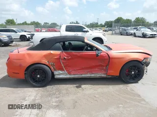 2016 Ford Mustang V6 with VIN 1FATP8EM9G5221795, listed as a IAAI auction lot 42500647 with 125,645 mi miles and . Bid and sale history available at DreamBid. Image 6.
