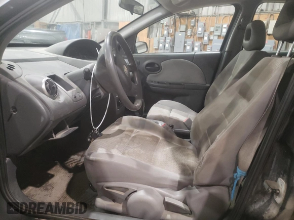 2007 Saturn ION ION 2 z VIN 1G8AJ55F57Z170351, wystawiony jako Copart lot #89353585 z przebiegiem 269 443 mil mil oraz Szkody całkowita. Historia ofert i sprzedaży dostępna na DreamBid. Obrazek 7.