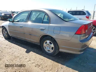 2004 Honda Civic with VIN JHMES96644S018400, listed as a IAAI auction lot 41785106 with 245,864 mi miles. Bid and sale history available at carsss.com. Image 3.