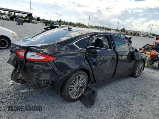 2016 Ford Fusion SE with VIN 3FA6P0HD5GR271861, listed as a Copart auction lot 62743295 with 125,599 mi miles and Salvage title. Bid and sale history available at DreamBid. Image 3.