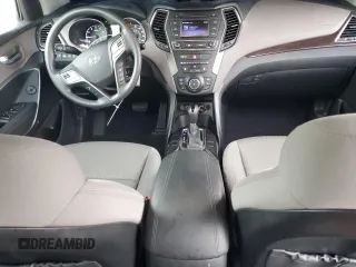 2018 Hyundai Santa Fe 2.4L z VIN 5NMZT3LB5JH092883, wystawiony jako Copart lot #48522495 z przebiegiem 69 745 mil mil oraz Szkoda całkowita • Salvage title. Historia ofert i sprzedaży dostępna na DreamBid. Obrazek 8.
