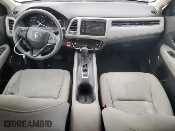 2019 Honda HR-V EX with VIN 3CZRU5H54KM729041, listed as a Copart auction lot 48437665 with 49,075 mi miles and Clean Title. Bid and sale history available at carsss.com. Image 8.