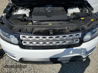 2016 Land Rover Range Rover Sport HSE with VIN SALWR2PF9GA655891, listed as a Copart auction lot 52196605 with 79,315 mi miles and Clean title. Bid and sale history available at DreamBid. Image 12.