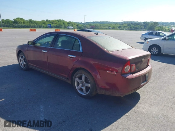 2008 Chevrolet Malibu LTZ with VIN 1G1ZK57B78F264999, listed as a IAAI auction lot 42262444 with 229,660 mi miles and . Bid and sale history available at DreamBid. Image 3.