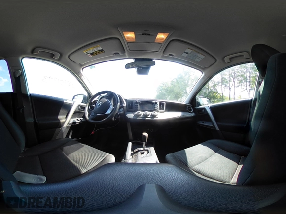 2017 Toyota RAV4 LE with VIN 2T3BFREV5HW651308, listed as a IAAI auction lot 42701783 with 112,829 mi miles and . Bid and sale history available at DreamBid. Image 18.