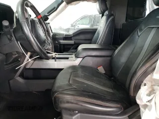 2019 Ford F-150 XL with VIN 1FTMF1C50KKF28996, listed as a Copart auction lot 53353825 with 39,774 mi miles and Salvage Title. Bid and sale history available at carsss.com. Image 7.