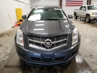 2013 Cadillac SRX Performance Collection with VIN 3GYFNHE37DS606000, listed as a Copart auction lot 47663955 with 194,852 mi miles and Clean Title. Bid and sale history available at carsss.com. Image 5.