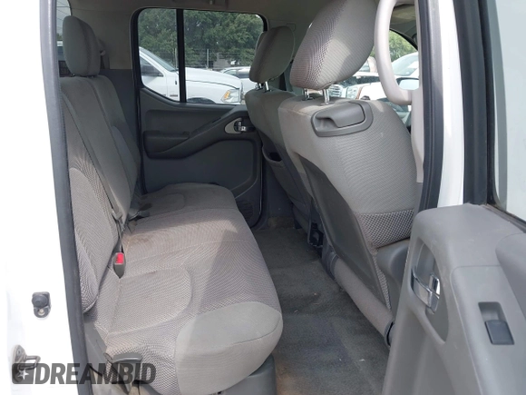 2011 Nissan Frontier SL with VIN 1N6AD0ERXBC424218, listed as a IAAI auction lot 42451520 with 205,866 mi miles and . Bid and sale history available at DreamBid. Image 8.