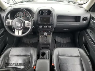 2012 Jeep Patriot Limited with VIN 1C4NJRCB9CD513121, listed as a Copart auction lot 53249145 with 159,674 mi miles and Clean Title. Bid and sale history available at carsss.com. Image 8.