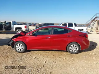 2015 Hyundai Elantra SE z VIN 5NPDH4AE5FH614632, wystawiony jako IAAI lot #41858691 z przebiegiem 147 142 mil mil oraz . Historia ofert i sprzedaży dostępna na DreamBid. Obrazek 15.