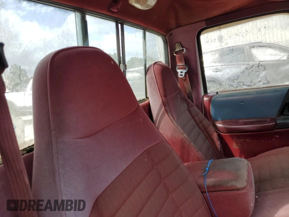 1993 Ford Ranger Splash with VIN 1FTCR10U9PPB19176, listed as a Copart auction lot 70921944 with 308,736 mi miles and Non repairable. Bid and sale history available at DreamBid. Image 10.