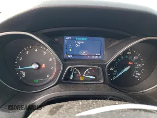 2014 Ford Focus SE with VIN 1FADP3F24EL312227, listed as a Copart auction lot 49362155 with 195,440 mi miles and Clean Title. Bid and sale history available at carsss.com. Image 9.