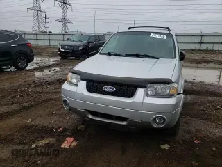 2006 Ford Escape Hybrid with VIN 1FMCU95H86KA52599, listed as a Copart auction lot 81271374 with 188,355 mi miles and Salvage title. Bid and sale history available at DreamBid. Image 10.