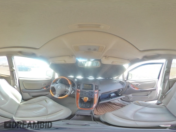 2001 Lexus RX 300 with VIN JTJGF10U410090158, listed as a Copart auction lot 77817154 with 130,583 mi miles and Salvage Title. Bid and sale history available at carsss.com. Image 13.