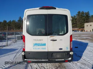 2020 Ford Transit Cargo with VIN 1FTBR1C8XLKA61080, listed as a IAAI auction lot 41191954 with 146,900 mi miles and . Bid and sale history available at DreamBid. Image 17.