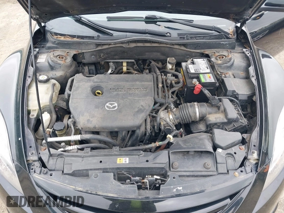 2010 Mazda 6 i Touring with VIN 1YVHZ8CH5A5M39427, listed as a IAAI auction lot 42235346 with 135,220 mi miles and . Bid and sale history available at DreamBid. Image 10.