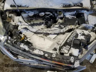 2017 Ford Escape Titanium with VIN 1FMCU9J98HUE59618, listed as a Copart auction lot 44906595 with 150,613 mi miles and Salvage Title. Bid and sale history available at carsss.com. Image 11.