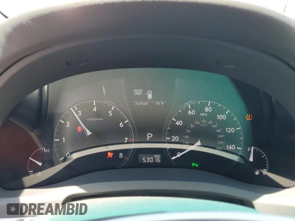 2010 Lexus RX 350 с VIN 2T2ZK1BA8AC037944, выставлен на аукционе Copart как лот 65293105 с пробегом 53 016 миль миль и Списание • Salvage title. История ставок и продаж доступна на DreamBid. Изображение 9.